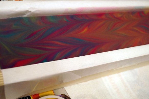 Neon-Swirl-after-pouring-in-mold