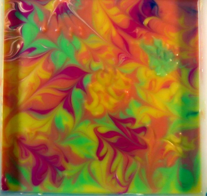 Ecoviolet Soap Ebru Soap Pic2